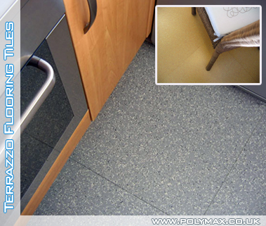 Magma Rubber Tiles